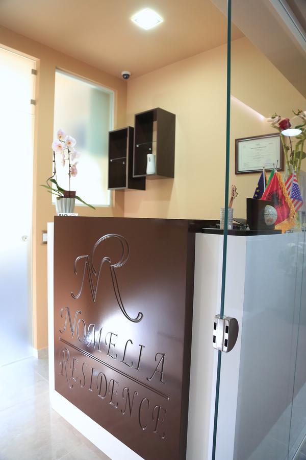 Nomelia Residence B&B Vlore Exterior photo