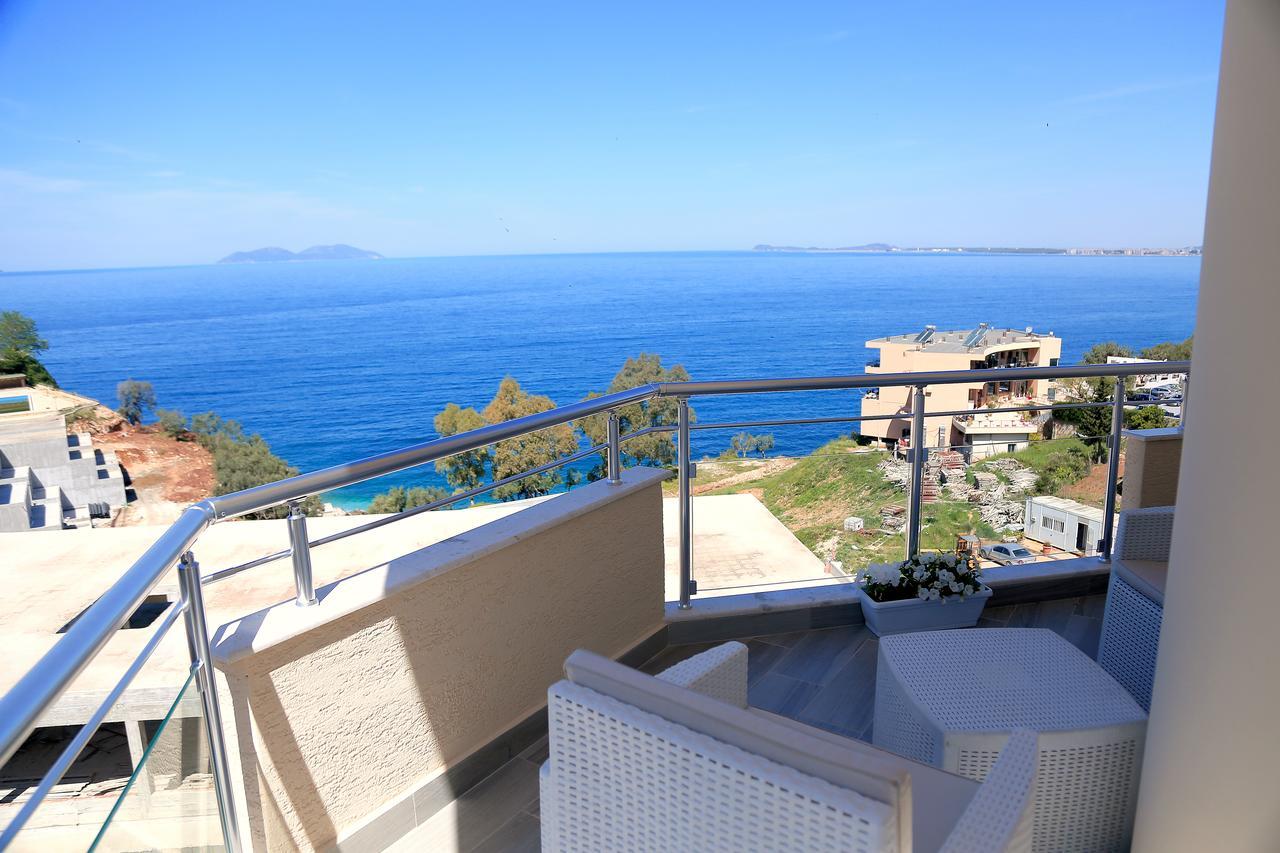 Nomelia Residence B&B Vlore Exterior photo