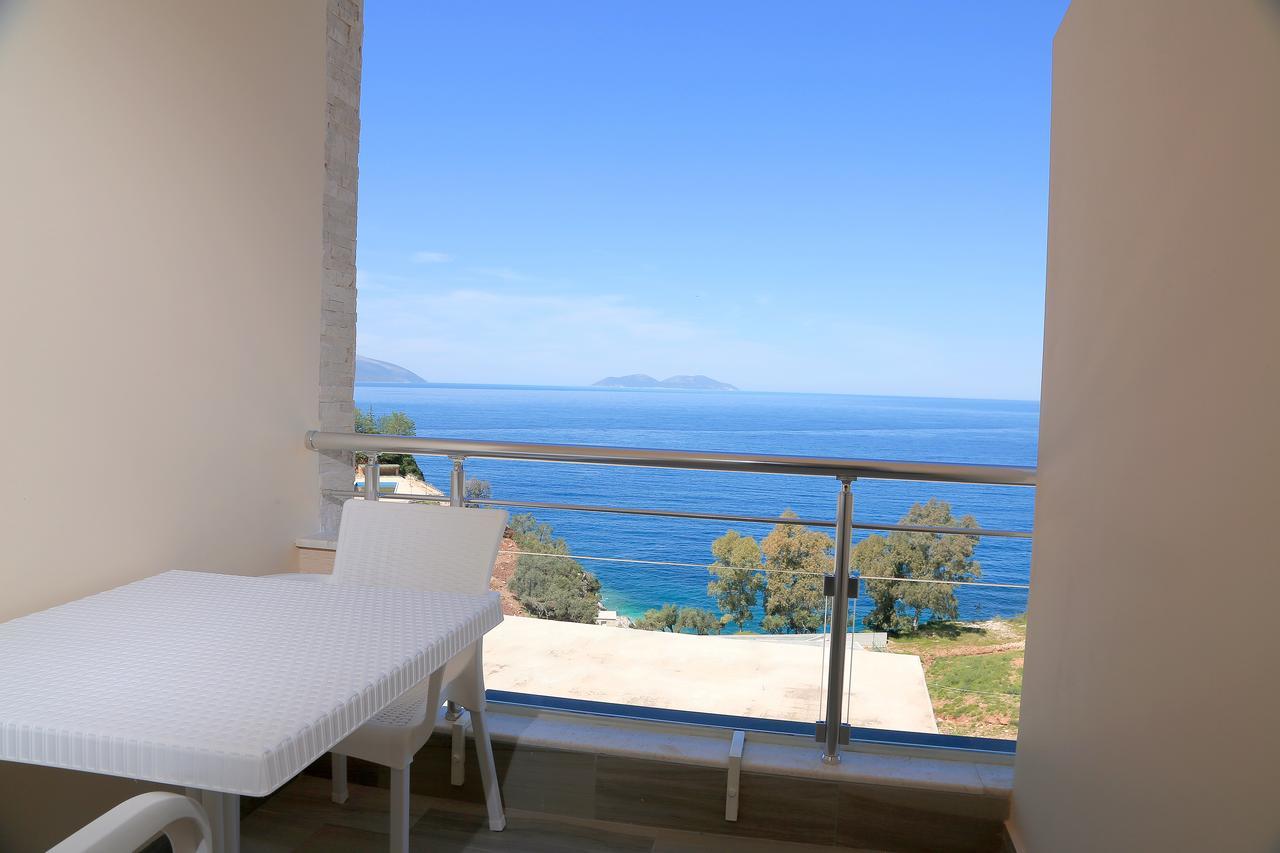 Nomelia Residence B&B Vlore Exterior photo
