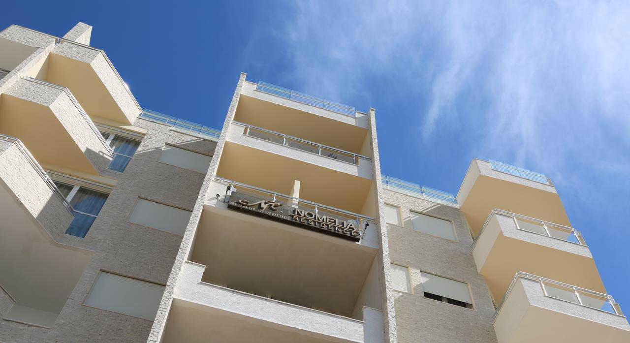 Nomelia Residence B&B Vlore Exterior photo
