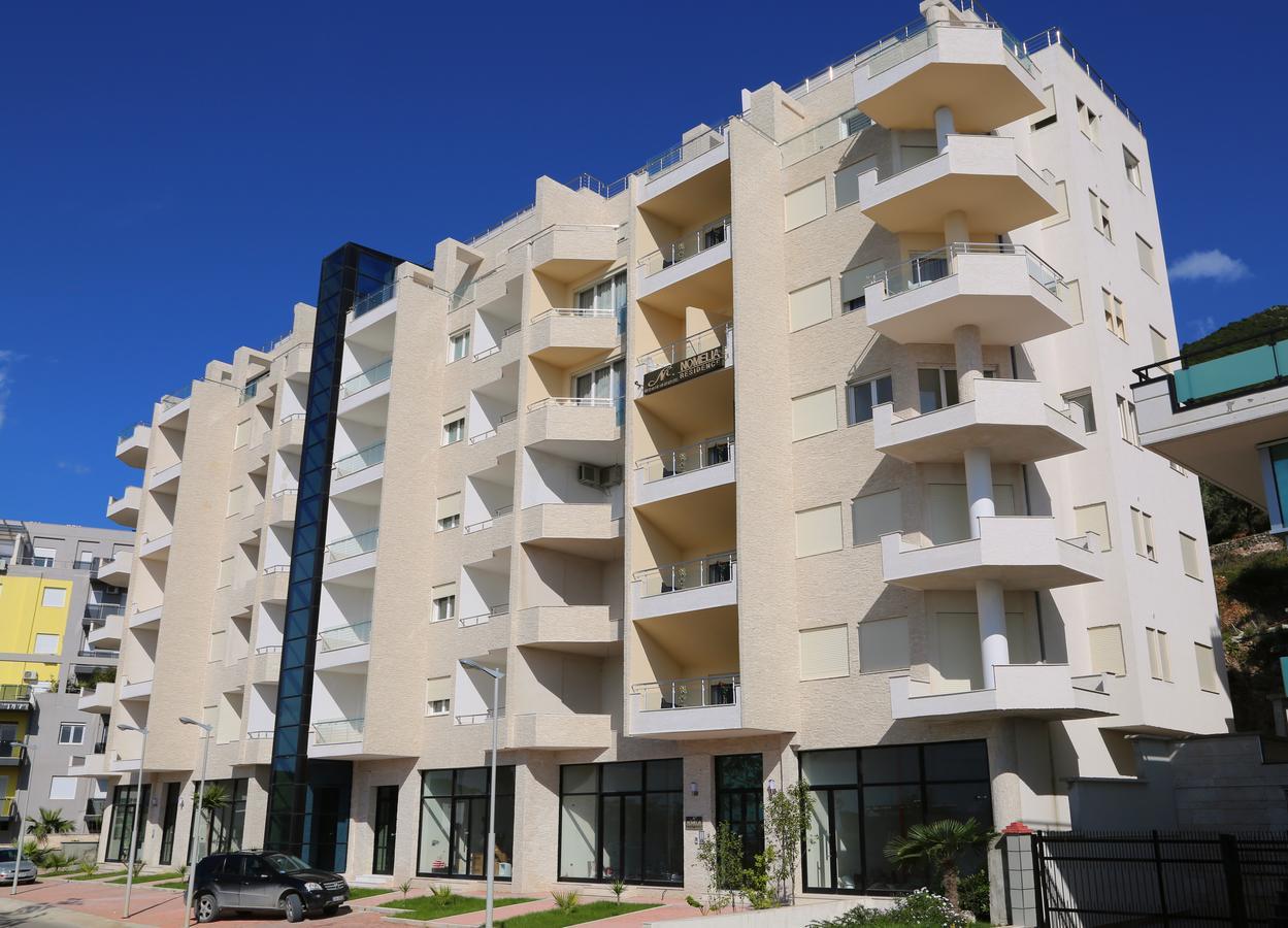 Nomelia Residence B&B Vlore Exterior photo