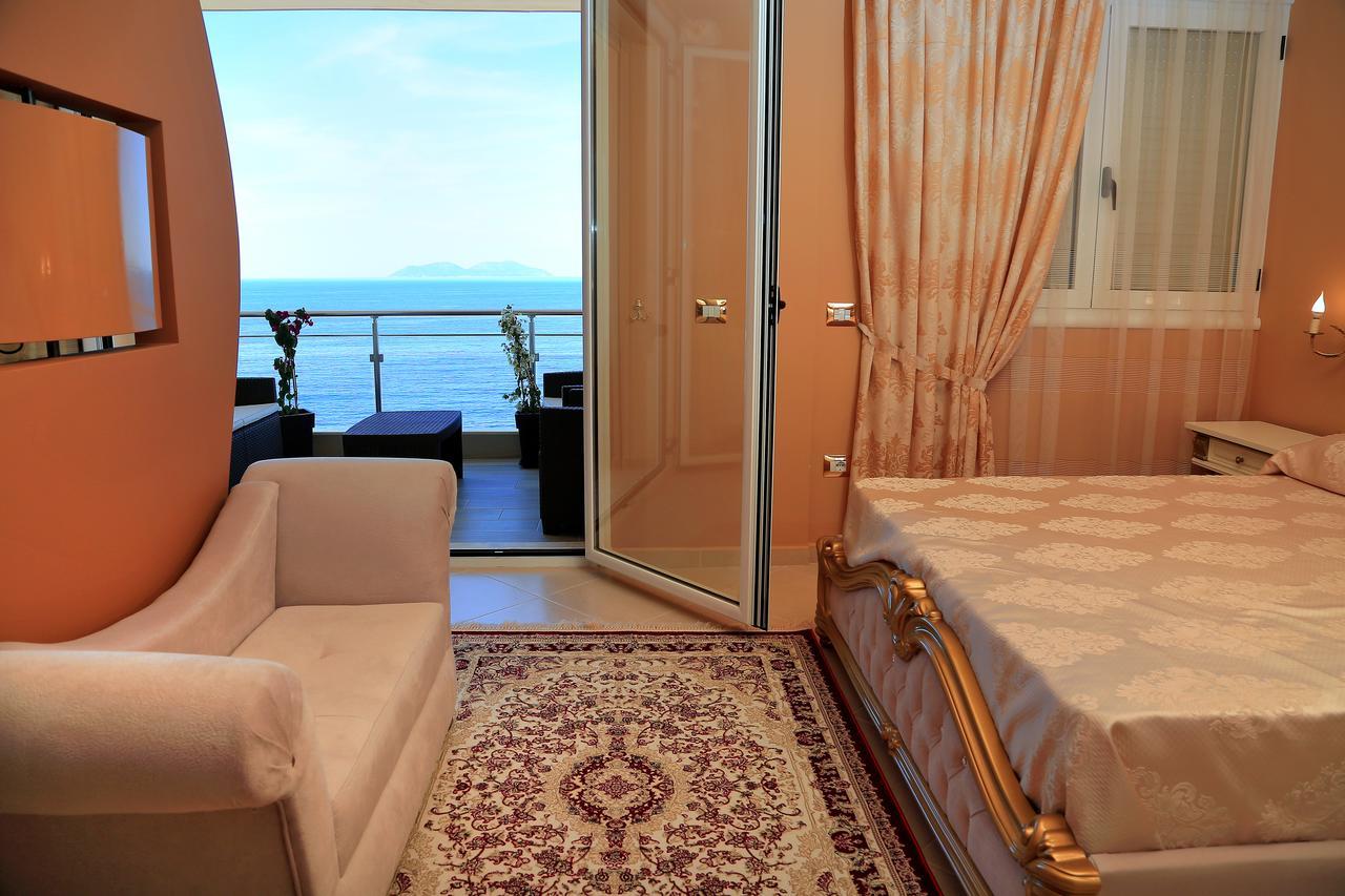 Nomelia Residence B&B Vlore Exterior photo