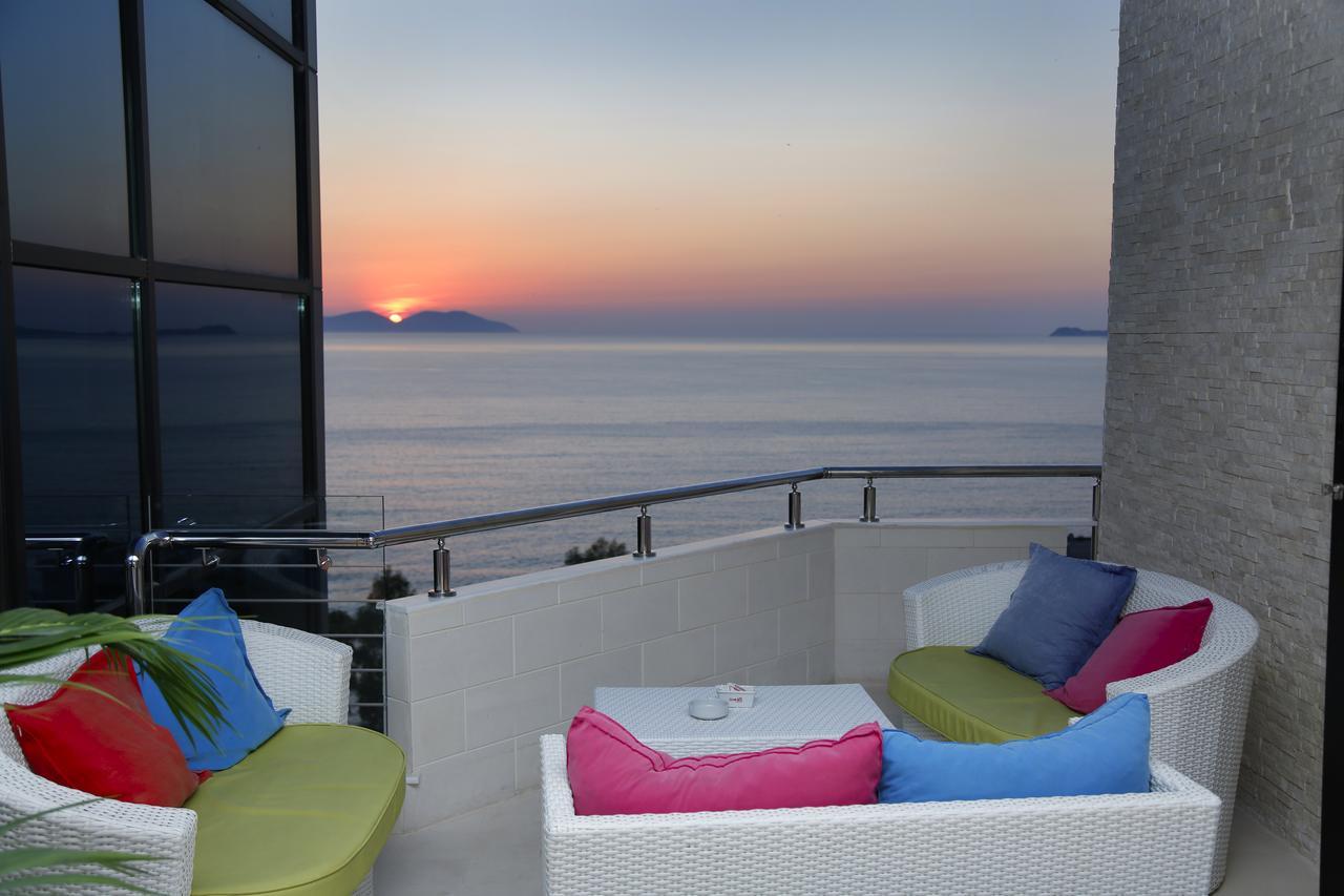 Nomelia Residence B&B Vlore Exterior photo